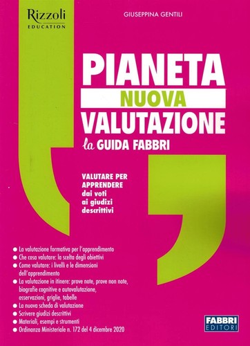 Pianeta nuova valutazione - nuova, la