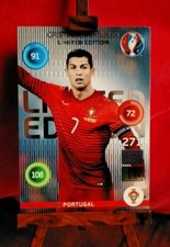  PANINI ADRENALYN XL FIFA EURO