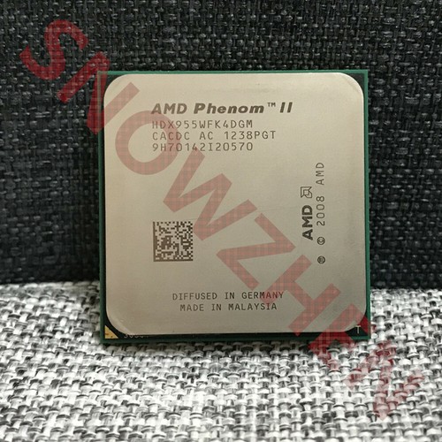 Amd phenom 955 - x4,