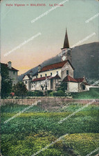ab705 cartolina valle vigezzo