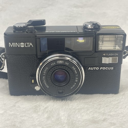 Minolta matic af2 - af2, 35