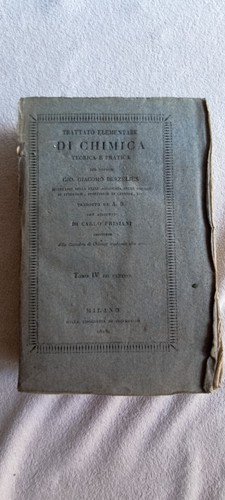 Libri antichi berzelius - -,