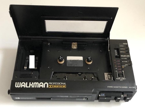 Walkman vintage sony - walkman,