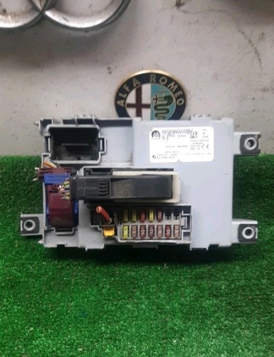 Body computer scatola - body, fusibili