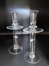 x2 Set Coppia Porta Candela