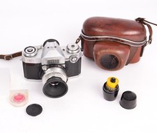 ZEISS IKON CONTAFLEX SUPER con