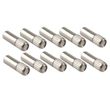 HALJIA 10 pezzi 6 mm perni di