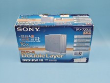 Sony drx 720ul dvd - drx, (+r
