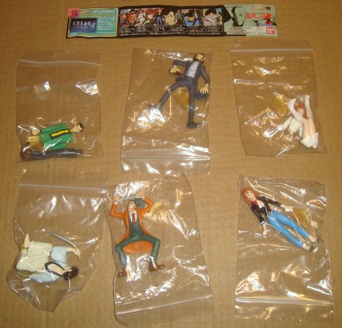 Gashapon series figure - hg,
