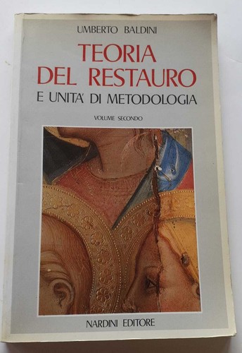 Teoria del restauro unità - restauro, e