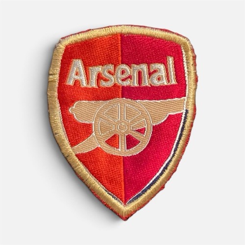 Arsenal stemma toppa - fc, toppa/patch