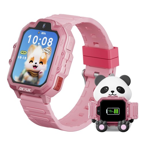Okyuk t17 smartwatch bambini - okyuk,
