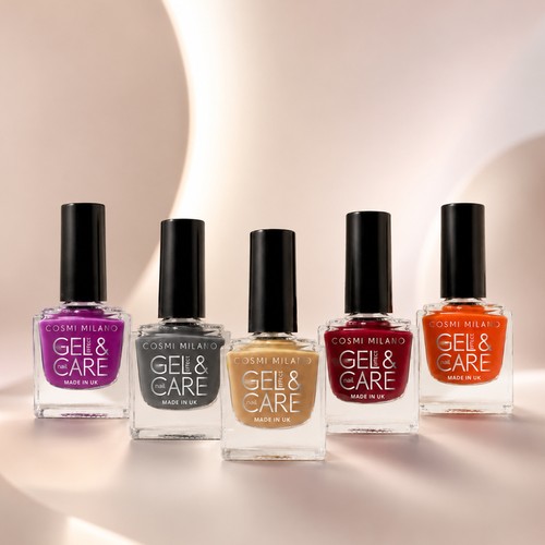 Cosmi gel care smalto - care,