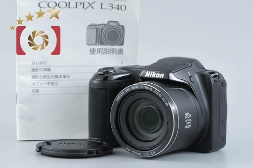 Nikon coolpix l340 - nikon,