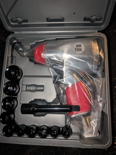 Kit pistola pneumatica - pistola, a