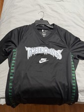 Minnesota Timerwolves On Court