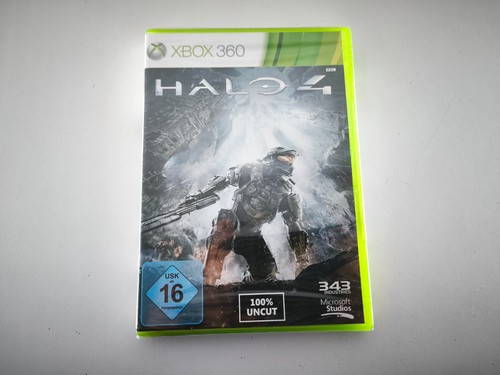 Gioco xbox 360 halo nuovo - gioco,