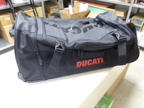Ducati trolley red - red, t5