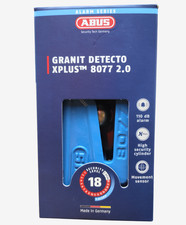 Bloccadisco con Antifurto per