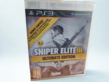 Sniper Elite 3 Ultimate Edition Playstation 3 PS3 | Spedizione rapida