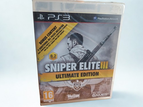 Sniper elite ultimate - elite,