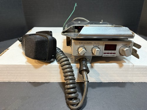 Ricetrasmettitore radio - , cb