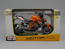 KTM 1290 Super Duke R - Maisto