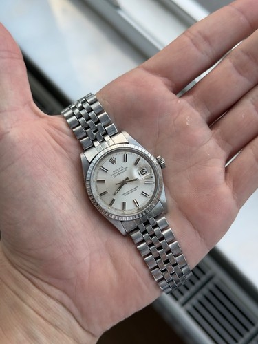 Rolex datejust vintage - datejust, 1603