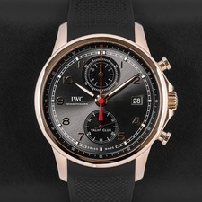 Orologio Uomo Cronografo IWC