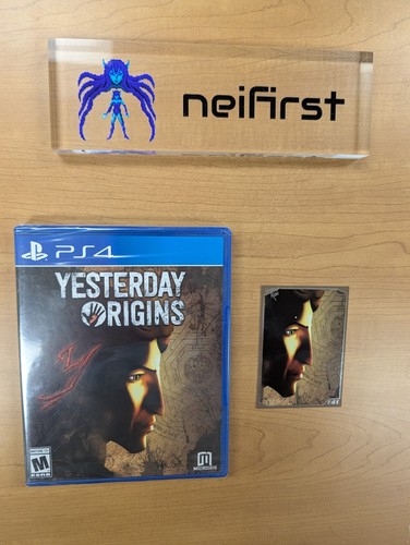 Limited run games 107 - run,
