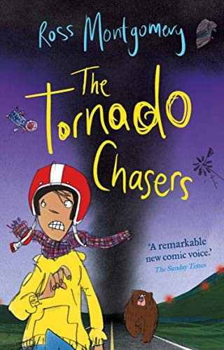 The tornado chasers - tornado, chasers,ross