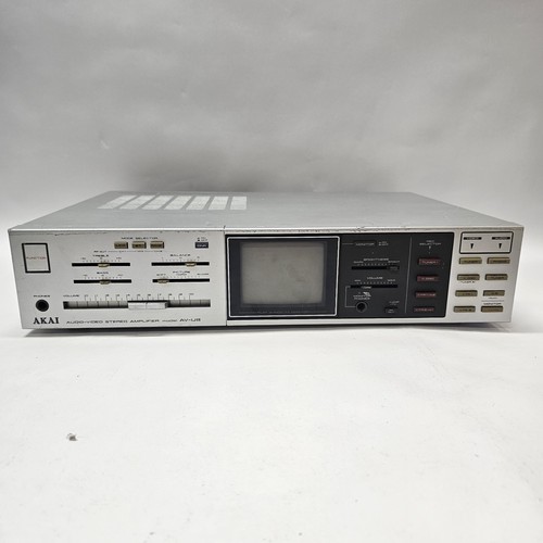 Akai iconic u8 stereo - iconic,