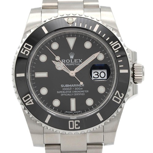 Autentico rolex submariner - autentico,