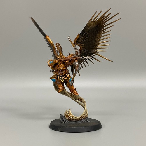 Games workshop knight azyros - games,