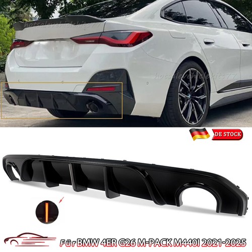 Paraurti led nero per - per, bmw