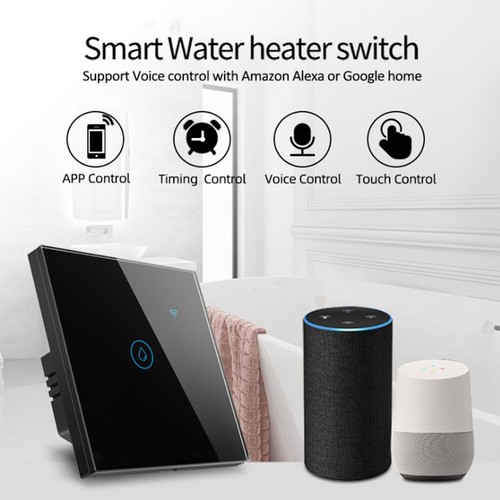 Scaldabagno per smart wifi - scaldabagno,