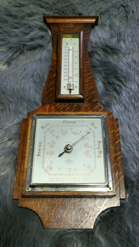 Vintage aneroid banjo - sb,