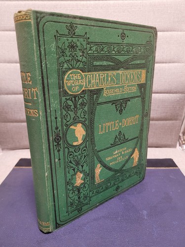 Charles dickens little - dickens.,
