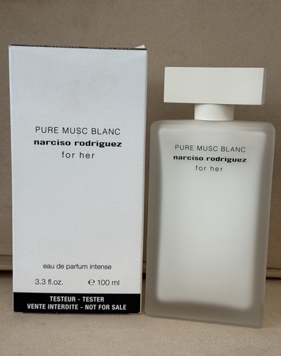 Pure musc blanc - pure,