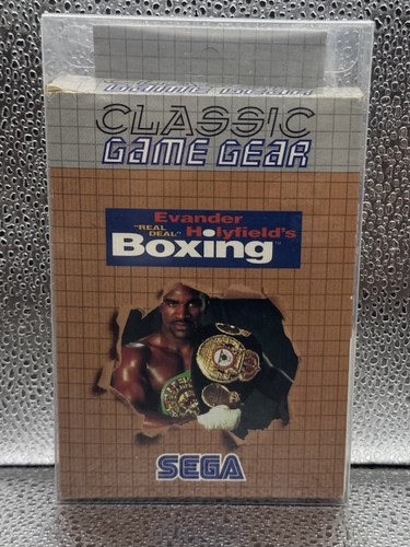 Evander holyfield sega - evander, holyfield’s