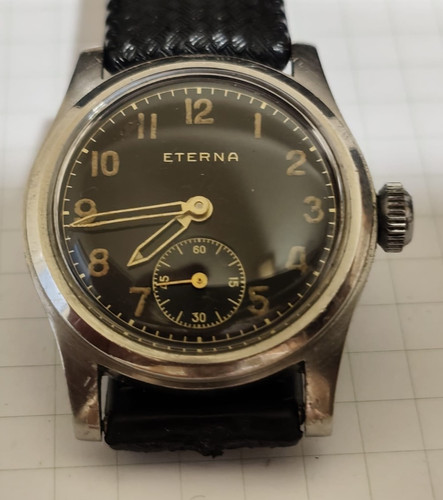 Eterna military 1943 cal 905 - military,