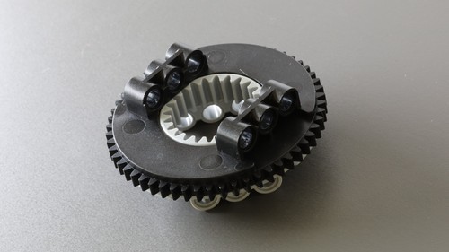 Lego technic piattaforma - lego, technic: