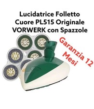 Cuore Lucidatrice Pulilux