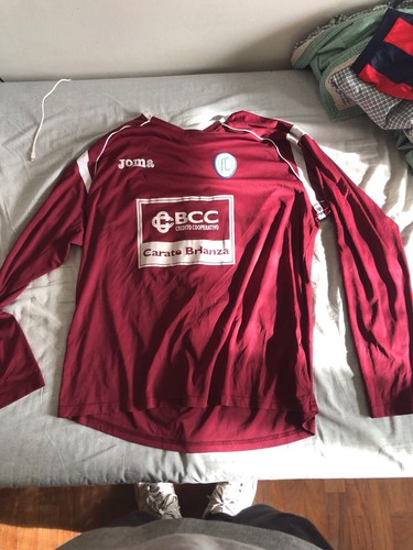 Maglia folgore caratese - maglia,