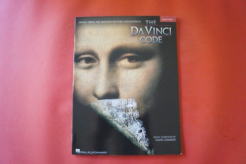 Codice vinci songbook - il, .songbook