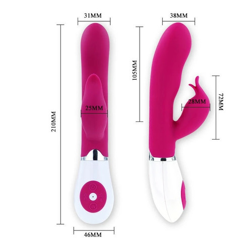Vibratore rabbit felix - vibratore,