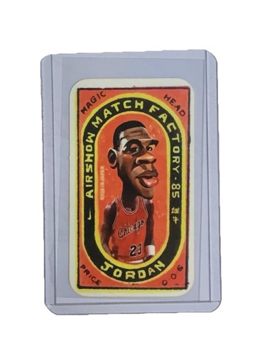 Michael jordan 1985 rookie - 1985, rc