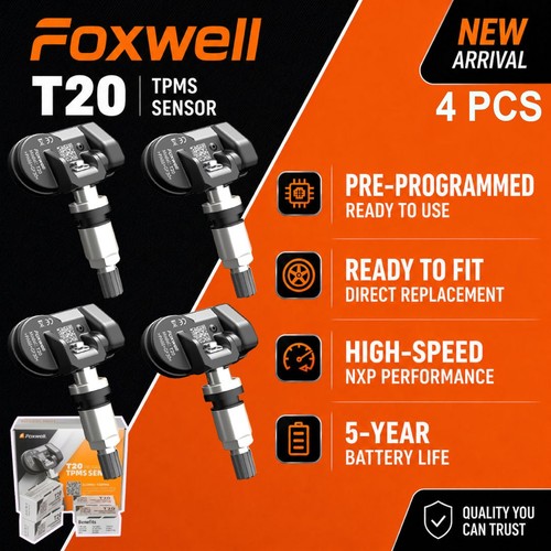 Tpms pre codificati - tpms, pre-codificati