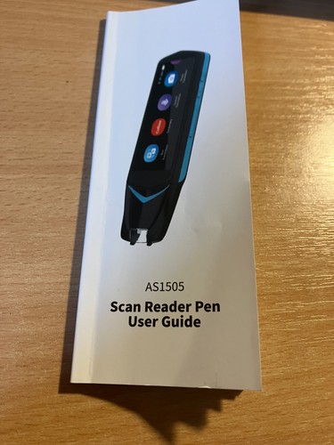 Newyes scan reader pen pro - pen, 3