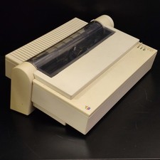Stampante retrocomputer retro - stampante,